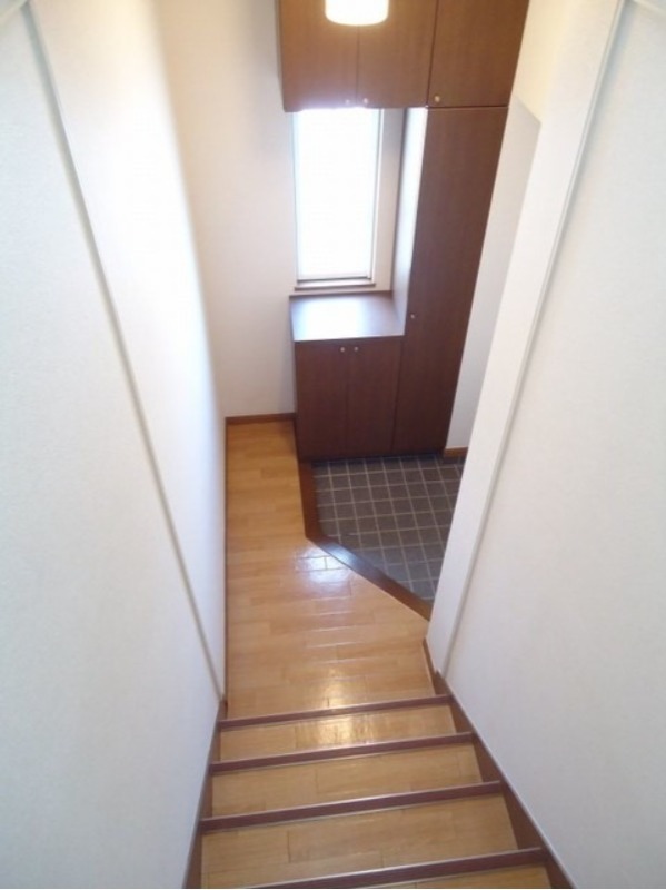 玄関　図面と現状に相違がある場合には現状を優先