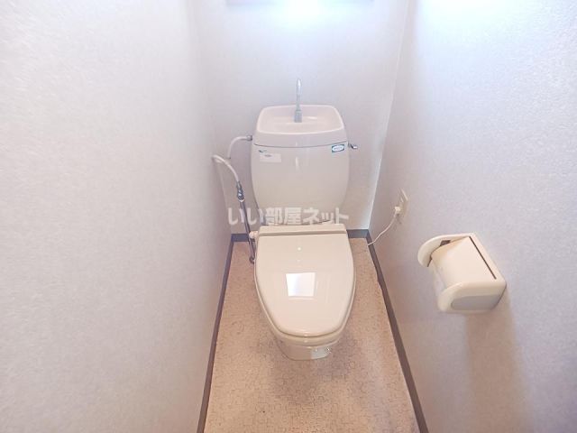 コンフレール追分のトイレ写真
