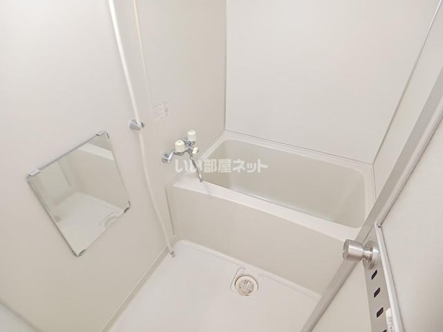 コンフレール追分の風呂写真