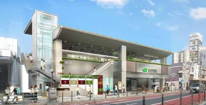 ショッピングセンター　アトレ大井町2（ショッピングセンター）まで657m