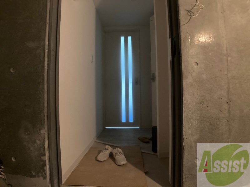 玄関　お部屋の第一印象を決める玄関はこちらです！