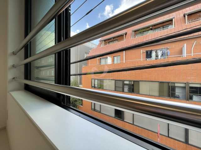 眺望　ハーモニーフラッツ神楽坂