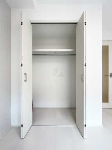 収納　ハーモニーフラッツ神楽坂