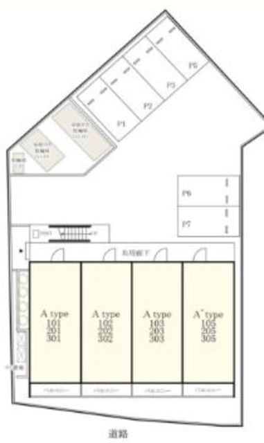 その他　☆配置図☆