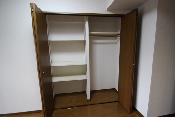 収納　※別部屋の写真です
