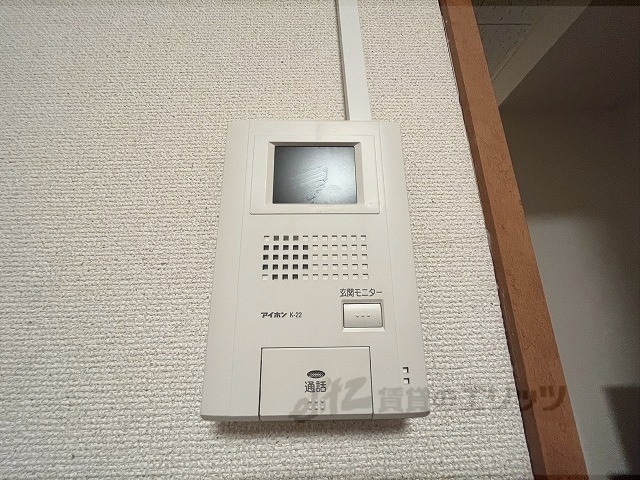 セキュリティ　ドアフォン（ＴＶ含）