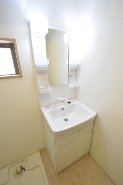 洗面設備　独立洗面所