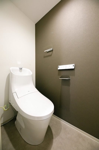 トイレ　トイレ※別部屋参考写真