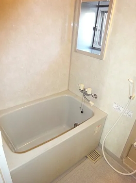 バス・シャワールーム　☆くつろげるお風呂☆