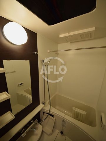 バス・シャワールーム　クリスタルグランツ難波WEST