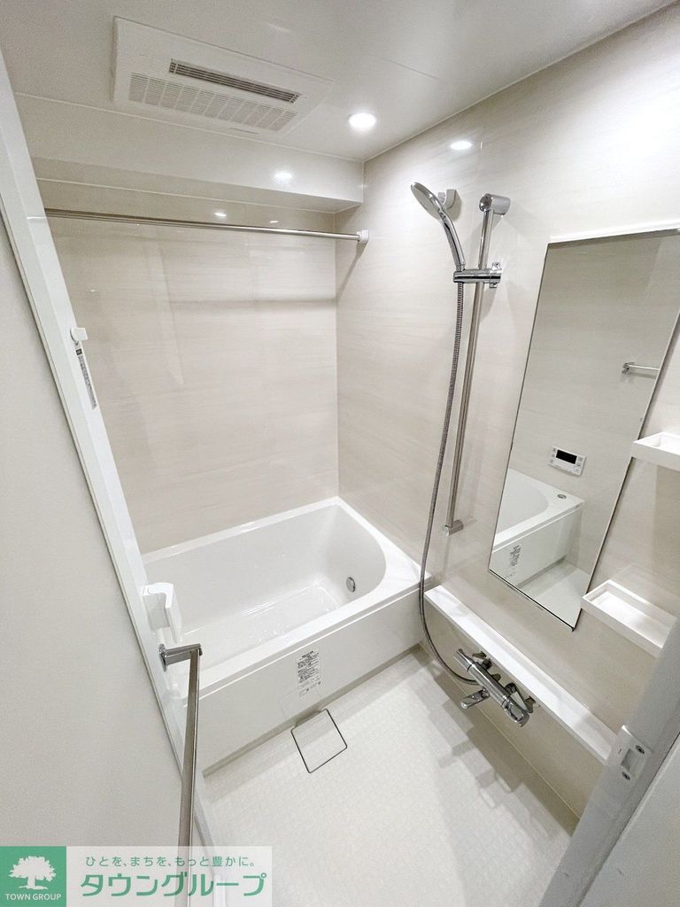 バス・シャワールーム　バス