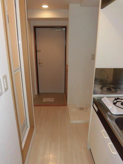 玄関　別号室参考写真