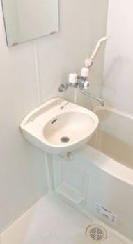 洗面設備　別号室参考写真