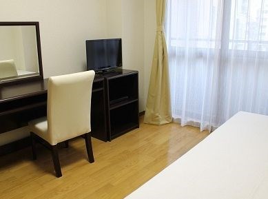 居室・リビング　別号室参考写真