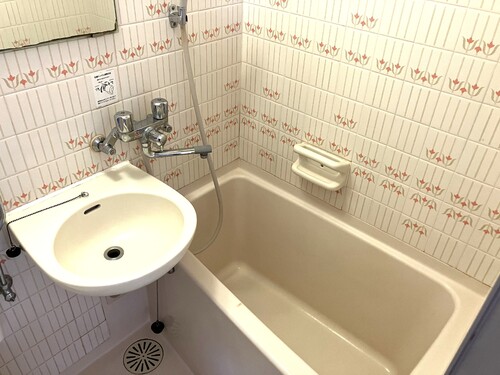 バス・シャワールーム　3点ユニットバス