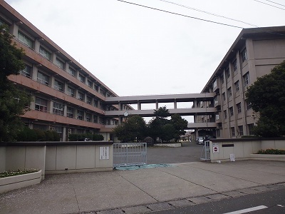 中学校　原川中学校（中学校）まで1200m