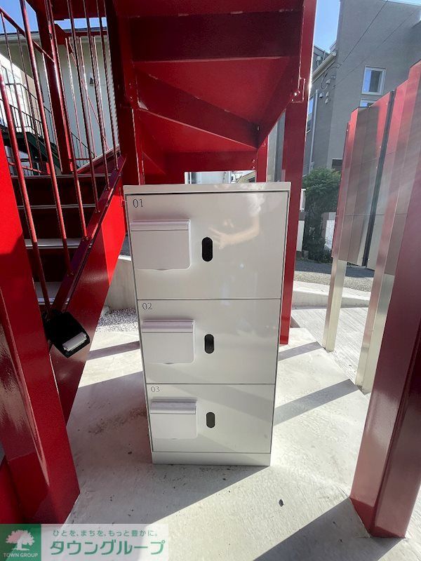 その他共有部分　宅配BOX有り