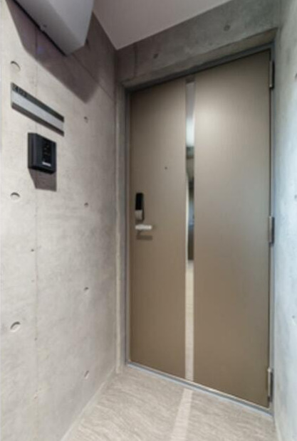 玄関　玄関です