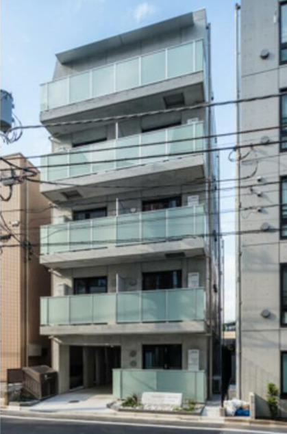 建物外観　外観です