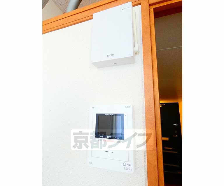 セキュリティ　ロフトです