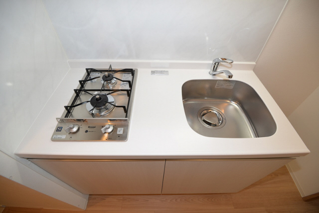 キッチン　キッチンです