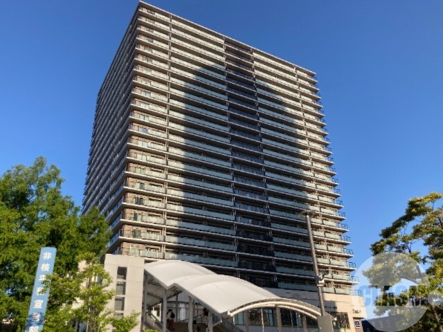 建物外観　駅近分譲賃貸♪