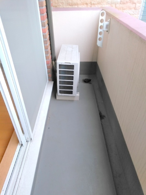 バルコニー　※同仕様写真含む