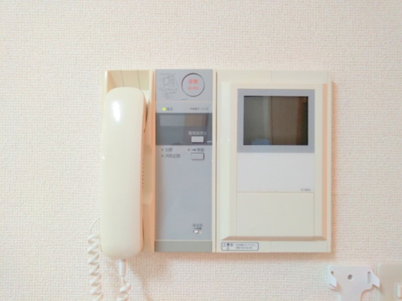 セキュリティ　※同仕様写真含む