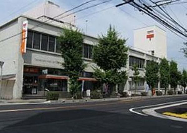 郵便局　高砂郵便局（郵便局）まで1183m