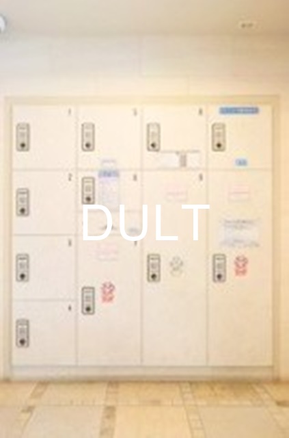 その他共有部分　宅配ボックスです。