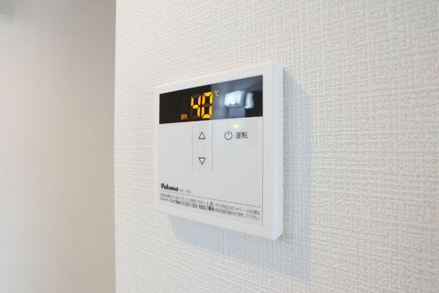 その他設備　設備　給湯※同物件・同仕様画像