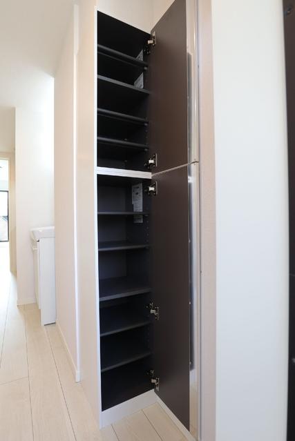 収納　収納　シューズボックス※同物件・同仕様画像