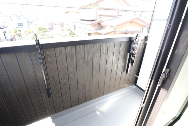 バルコニー　バルコニー　※同物件・同仕様画像