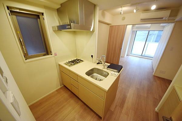 キッチン　☆使いやすいシステムキッチン☆