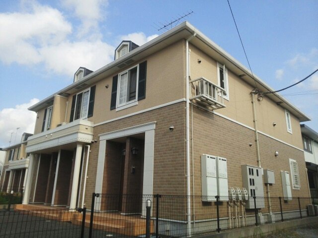 建物外観　きれいな外観です