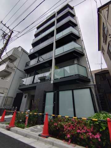 建物外観　リライフ浅草店