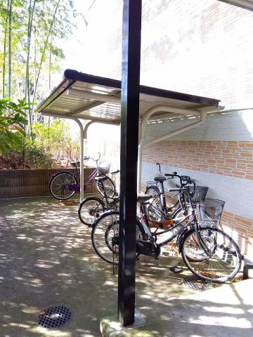 その他　駐輪場