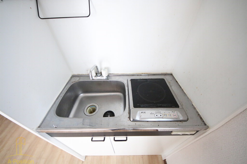 キッチン　花荘