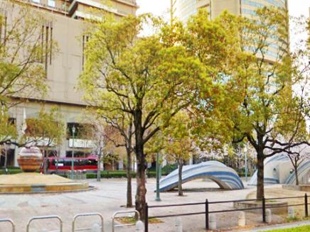 公園　東天満公園（公園）まで280m