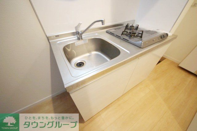 キッチン　キッチン