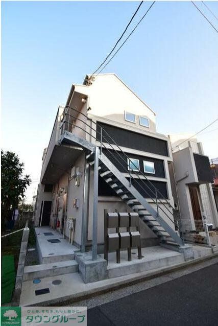 エントランス　外観