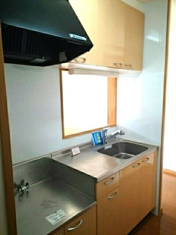 キッチン　キッチンです