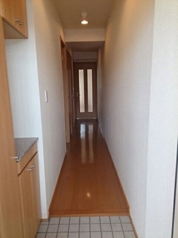 玄関　毎日通る玄関はこちらです