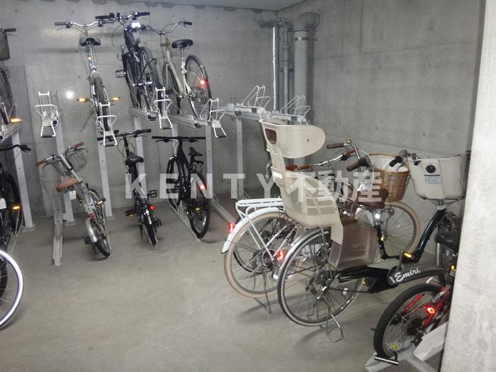 その他　駐輪場