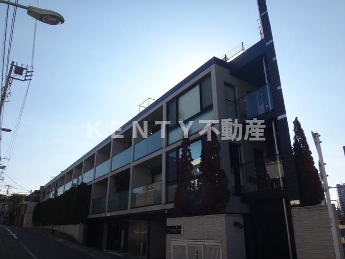 建物外観　建物外観