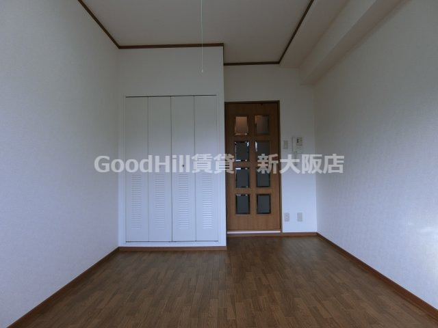 居室・リビング　ノルデンハイム東三国II