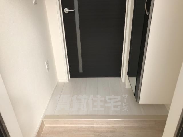 玄関　玄関（イメージ）