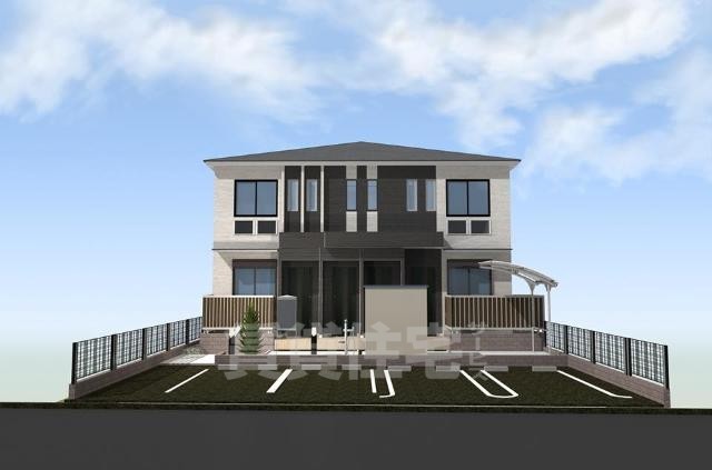 建物外観　同型タイプ