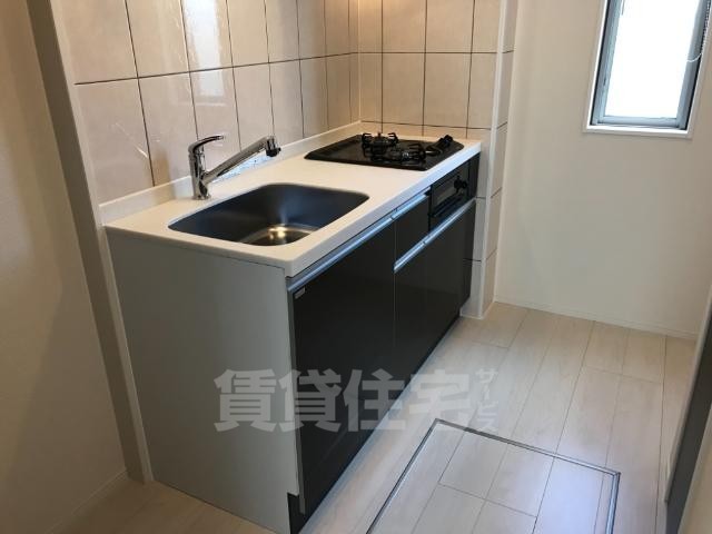 キッチン　キッチン（イメージ）