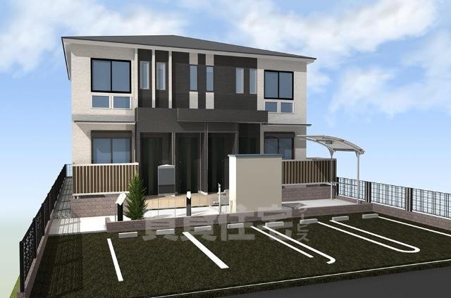 建物外観　同型タイプ